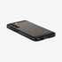 ACS05623 - Galaxy S23 Ultra Case Tough Armor in black showing the back